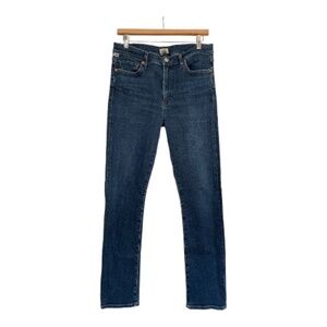 CITIZENS OF HUMANITY Harlow High Rise Slim Denim